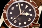 Replica TUDOR Heritage Black Bay Bronzo Basel 2016 ZF V2 A2824