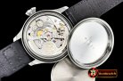 IWC Big Pilot Ltd Ed Alexei Nemov SS/LE Blk/Blue ZF A521111