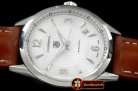 Replica Tag Heuer Carrera Automatic Men SS/LE White Asian 2824-2
