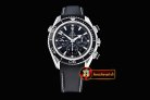OMG0457E - Planet Ocean Chrono SS/RU Black JHF A-7750