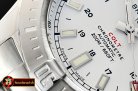 Breitling Colt 44mm Automatic SS/SS White GF Asia 2824