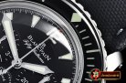 Blancpain Fifty Fathoms Flyback Chrono SS/NY Black OMF Asia 7750