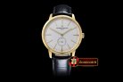 VC081A - Patrimony YG/LE White MK Factory - Asia Manual H/W