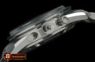 OMG0369B - Speedmaster Numbered Ed SS/SS Black Venus 75 HW