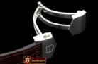 TAG0262E - Carrera Calibre 5 Automatic SS/LE White A-2824