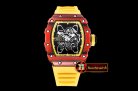 Richard Mille RM035-01 Rafael Nadal Red FC/VRU Blk/Yllw Miyota M