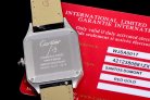 Cartier Santos WSSA0022 43.5mm QZ F12021100911