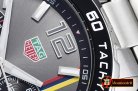 Tag Heuer Tag F1 GoodWood Fest. of Speed SS/SS Grey VK Qtz