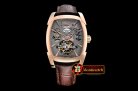 Parmigiani Fleurier Kalpa Hebdomadaire Tourbillon RG/LE Grey Asia HW Tourb