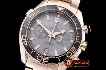 Omega Basel 2016 P-Ocean Chrono RG/RG Grey OS20 Quartz
