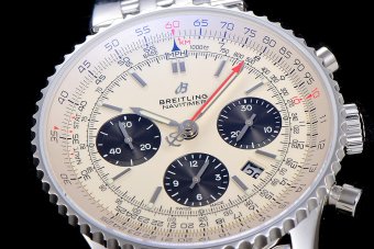 Breitling AB0121211B1A1 43MM ASIA7750 GF2021101211
