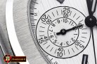 PP0201C - 5980 Nautilis Chrono SS/LE White BP A-7750