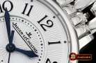 Jaeger Le Coultre Rendez-Vous Day/Night SS/SS White MY9015 Mod