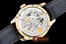 IWC Portugieser Annual Cal. IW503502 YG/LE White A52850