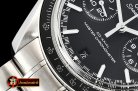 Omega Speedmaster Moonwatch SS/SS Black OMF A7750 9900