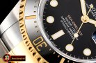 Rolex Seadweller 2019 Ref.126603 43mm Wrp YG/SS VRF A2836