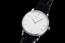 A. Lange & S?hne SAXONIA 201.027 39MM SV-2824 ALS111701
