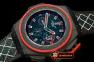 HUB0316B - King Power Dwayne Wade PVD/LE Black A-7750