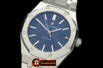 AP0299 - Royal Oak 15400 SS/SS Blue AP 3120