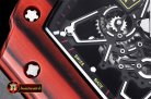 Richard Mille RM035-01 Rafael Nadal Red FC/VRU Blk/Red Miyota Mo