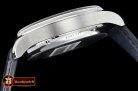 IWC Portugieser Annual Cal IW503502 SS/LE Wht/Gold A52850