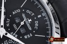 JAEGER LE COULTRE Master Complications Tourbillon SS/LE Black As