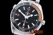 Omega 2016 Planet Ocean Org Bez SS/SS BP Blk MY9015 Mod8900