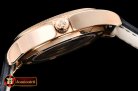 Patek Philippe Calatrava Ref.5298 RG/LE Black Diams MY9015 Mod