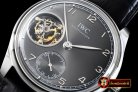 IWC0303B - Portuguese Flying Tourbillon SS/LE Gray SG