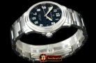 BLP021 - 100 Hours SS/SS Black Miyota 9015