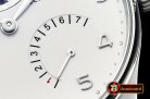 IWC Portuguese Tourbillon IW5046 SS/LE White ZF Tourb