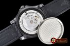 Replica Breitling Avenger Blackbird 44mm DLC/TI/NY Black A2824