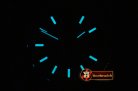 Rolex Datejust II DJ2 41mm Jub Flt SS/SS Black Stk BP A3235 Mod