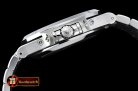 Patek Philippe Nautilus GMT MoonPhase SS/SS Grey Asia 23J Calend