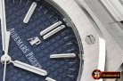 Audemars Piguet Royal Oak 15400 SS/SS Blue JF V2 MY9015 Mod 3120