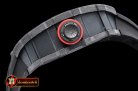 Richard Mille RM035-02 Rafael Nadal Blk FC/VRU Black Miyota Mod