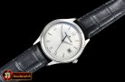 JAEGER LE COULTRE Master Grande Ultra Thin 1548420 SS/LE White ZF Asia 23J