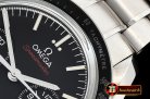 OMG0543B - SpeedMaster MoonWatch Red SS/SS Blk JHF V2 A7750 9300