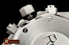 Audemars Piguet Royal Oak Chronograph 26331ST SS/SS Grey/Blue OMF A7750