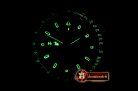 Omega SpeedMaster Snoopy Ltd Ed SS/SS White OMF V2 Venus 75