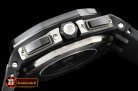 Audemars Piguet RO Offshore Novelty FC/CER/RU Black JF V2 A3126 Mod
