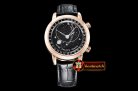 PP0277B - Celestial Sky Moon Date RG/LE Black MY9015 Mod