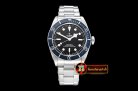 Tudor Heritage Black Bay Shield SS/SS Blue/Blk ZF Asia 2824