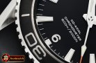 Omega Planet Ocean 45mm Cer Bez SS/RU Black JHF A2836 Mod