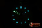 Omega Seamaster Commander 007 SS/SS White OMF 1:1 A2824 Mod
