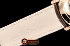 JAEGER LE COULTRE Master Ultra Thin Moonphase RG/LE White GF 1:1 MY9015