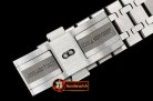 Audemars Piguet Royal Oak Jumbo 15400 Frosted SS/SS Grey Asia 21