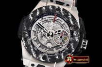 Hublot Big Bang Unico Ferrari Forged TI/LE/RU V6F Asia 7750