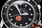 Blancpain Fifty Fathoms No Radiation SS/NY Blk ZF A2836