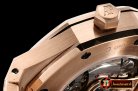 Audemars Piguet Royal Oak 15400 RG/RG Blue OMF MY9015 Mod 3120